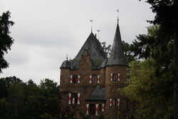 3 Burg Satzvey/Castle Satzvey