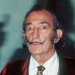 salvador dali cycle 3