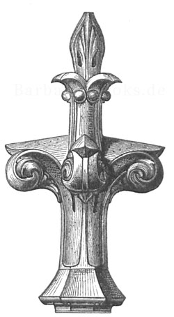 Kreuzblume.