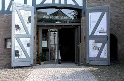Das Brüder Grimm Haus in Steinau. FERIENSTRASSEN.INFO