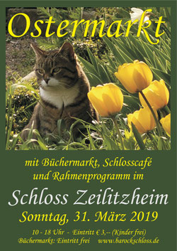 Ostermarkt Schloss Zeilitzheim