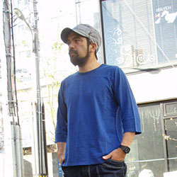 ガイド　前田