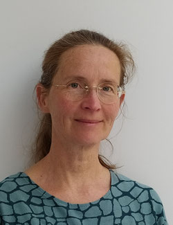 Annette Paul Portraitfoto