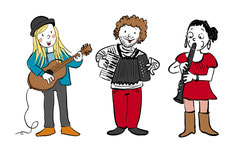 Illustration: 123comics