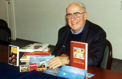 Phil Bosmans, 1994. Foto: Bund ohne Namen