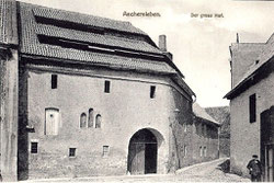 Grauer Hof 1915