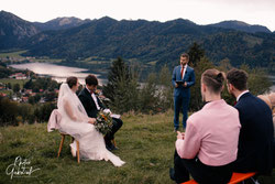 Freie Trauung am Schliersee, Stögeralm