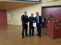 Dr. Dennis Nitsche, Stefan Kuhn, Dr. Fritz Brechtel