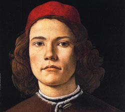 La NAISSANCE de VÉNUS - Dictée - sandro botticelli