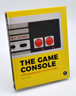 Game Console 2.0 Evan Amos Book