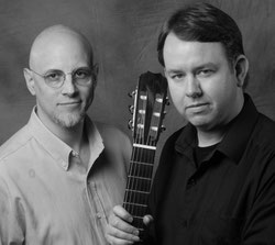 Marcelo Coronel & Christopher Dorsey. Rosario, Argentina, 2008.