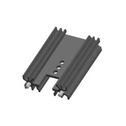  JBHAE2873  基板取付用ピン付きヒートシンク