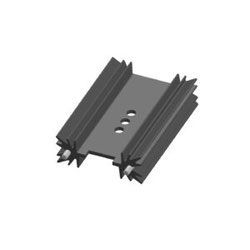 JBHAE2143 基板取付用ピン付きヒートシンク 