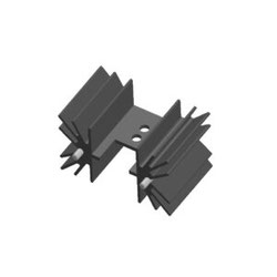JBHAE8010 基板取付用ピン付きヒートシンク 