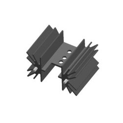JBHAE8011  基板取付用ピン付きヒートシンク