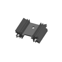 JBHAE2091  基板取付用ピン付きヒートシンク