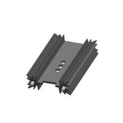 JBHAE2145  基板取付用ピン付きヒートシンク