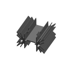 JBHAE8112  基板取付用ピン付きヒートシンク