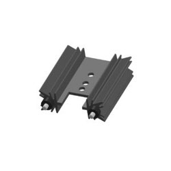 JBHAE2082  基板取付用ピン付きヒートシンク  （ナイロンワッシャー付き）