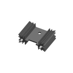 JBHAE2141 基板取付用ピン付きヒートシンク 