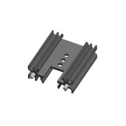  JBHAE2872  基板取付用ピン付きヒートシンク