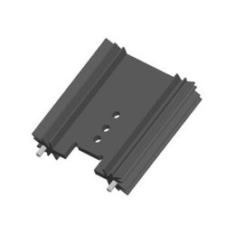 JBHAE0353  基板取付用ピン付きヒートシンク