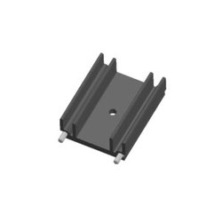 JBHAE2812  基板取付用ピン付きヒートシンク