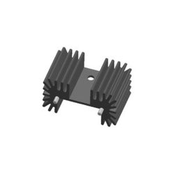  JBHAE8041  基板取付用ピン付きヒートシンク
