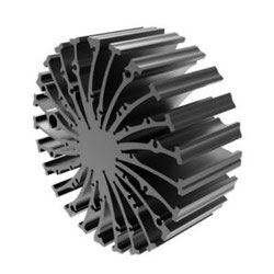 JtraLED-130シリーズ スターヒートシンク　JARO Thermal