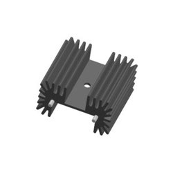 JBHAE8042  基板取付用ピン付きヒートシンク