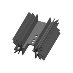 JBHAE8013  基板取付用ピン付きヒートシンク