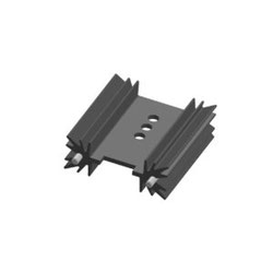 JBHAE2143  基板取付用ピン付きヒートシンク