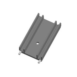 JBHAE2813  基板取付用ピン付きヒートシンク
