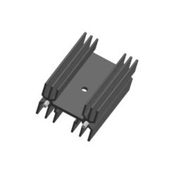 JBHAE8011  基板取付用ピン付きヒートシンク