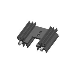  JBHAE2873  基板取付用ピン付きヒートシンク