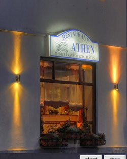 Restaurant Athen 