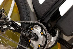 Pin e-Bike Antrieb