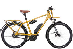 Charger GX Rohloff mit Bosch Motor