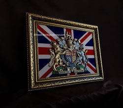 Coat of Arms of Great Britain 