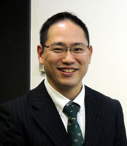 木津正義 先生