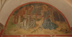 Anunciación-Encarnación, Iglesia de Santa Andrea, Colonia (Alemania)