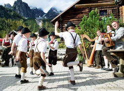 Bauernherbstfest ©SalzburgerLand Tourismus