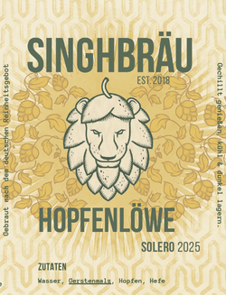 Hopfenlöwe