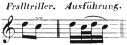 F. G. Seegner:  Theoretische und practische Guitarre Schule. 1828. S. 4.