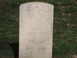 Find-A-Grave Memorial no. 2864292, maintained by U.S. Veterans Affairs Office.  (click to enlarge) 