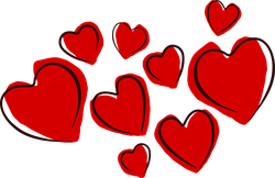 Crédit Photo: Clker-Free-Vector-Images      https://pixabay.com/en/hearts-valentine-love-romance-37308/