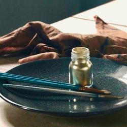 kintsugi voor therapeuten en coach, kintsiugi workshop goud lijm gouden littekens kintsugi in praktijk