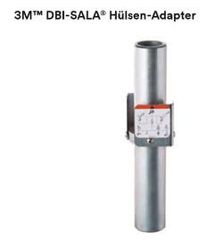 3M DBI-SALA-Huelsen-Adapter