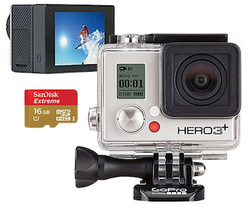 Gopro Hero3 Silver Sport Camera Manuals