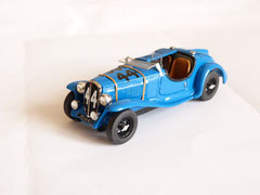 Bugatti 252 1956 référence 102 Kit pour miniature auto CCC